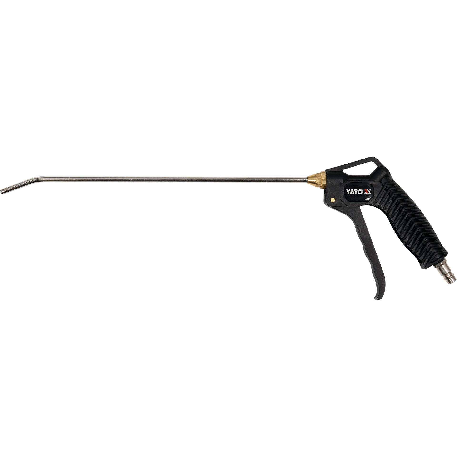 Pneimatiskā pūšanas pistole (īpaši gara uzgaļa) 320 mm