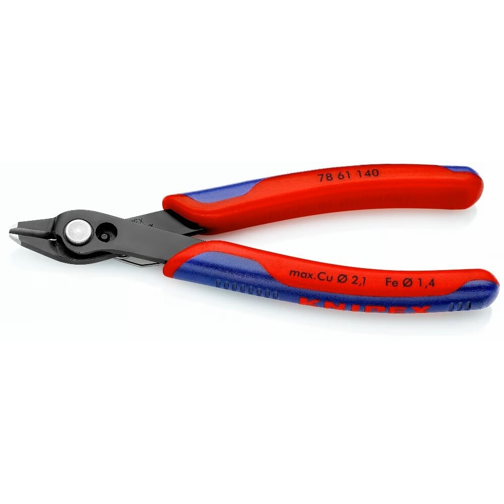 Elektroniskie superknipi 140 mm KNIPEX