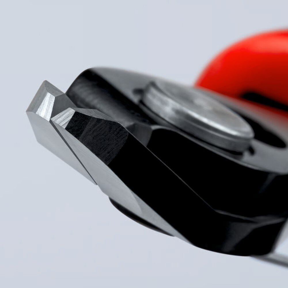 Elektroniskie superknipi 140 mm KNIPEX