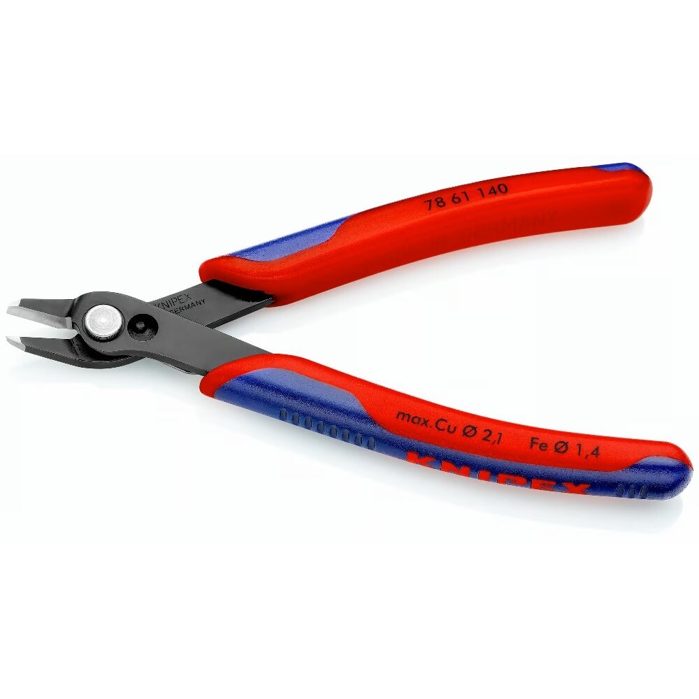 Elektroniskie superknipi 140 mm KNIPEX