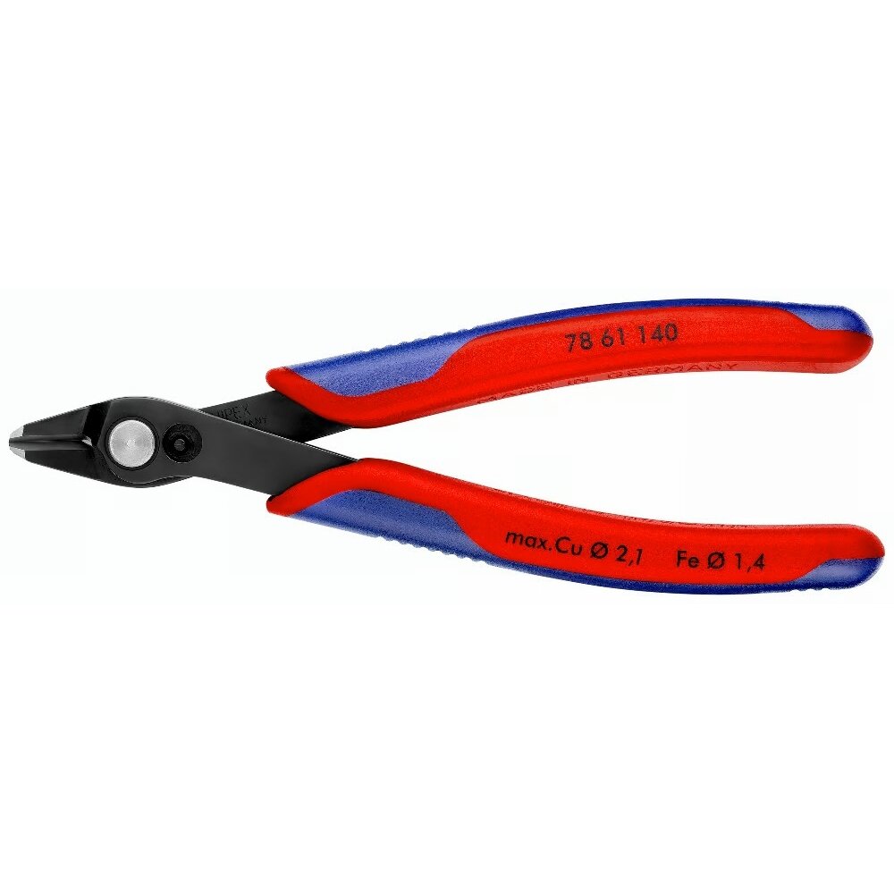 Elektroniskie superknipi 140 mm KNIPEX