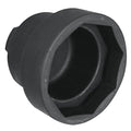 Priekšējās rumbas uzgrieznis 1" uzgriežņu atslēga 80mm SCANIA