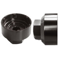 Priekšējās ass uzgriežņu uzgriežņu muciņa 101/110mm MAN TGA