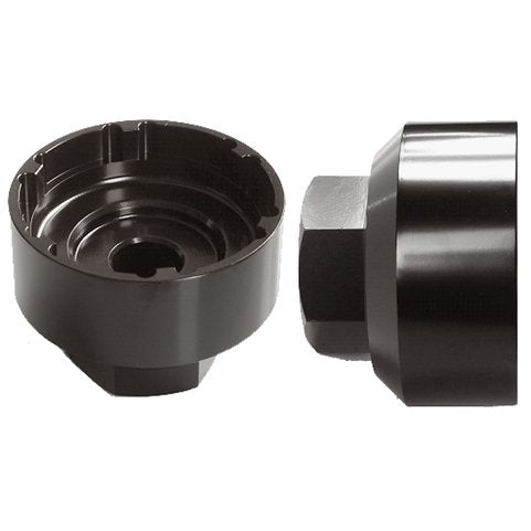 Priekšējās ass uzgriežņu uzgriežņu muciņa 101/110mm MAN TGA