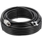 PVC gaisa šļūtene ar ātro savienojumu Ø6 x 10 mm