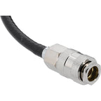 PVC gaisa šļūtene ar ātro savienojumu Ø6 x 10 mm