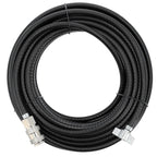 PVC gaisa šļūtene ar ātro savienojumu Ø6 x 10 mm