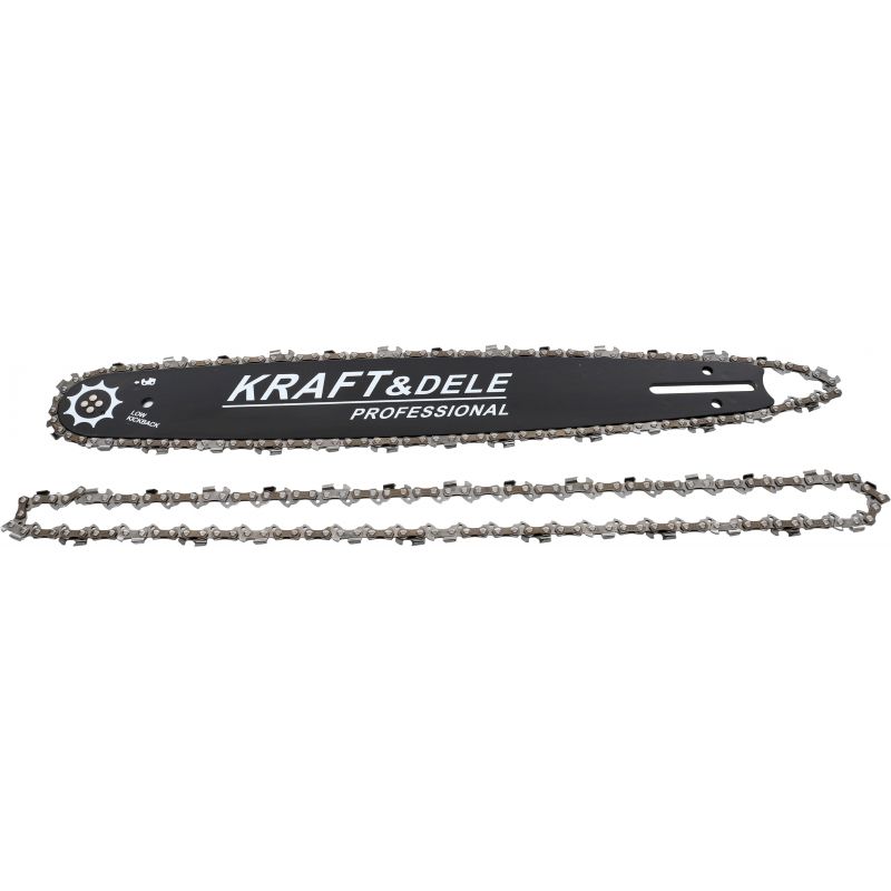 Vadītāja + 2 ķēdes 16"/40cm KD10152