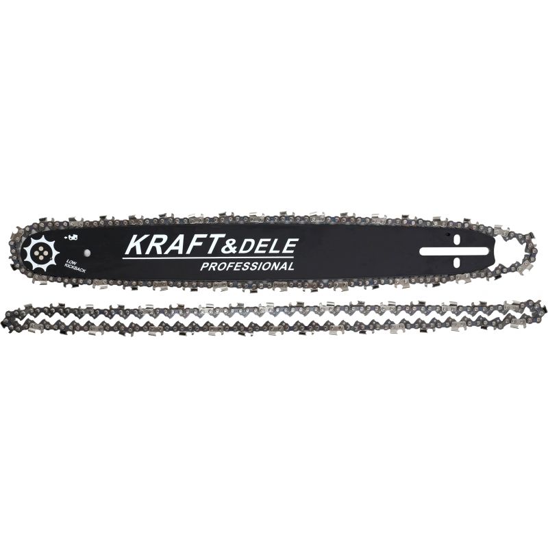 Vadītāja + 2 ķēdes 18"/45cm KD10153