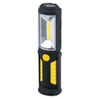 COB (3W) + 5 LED uzlādējama darba lampa
