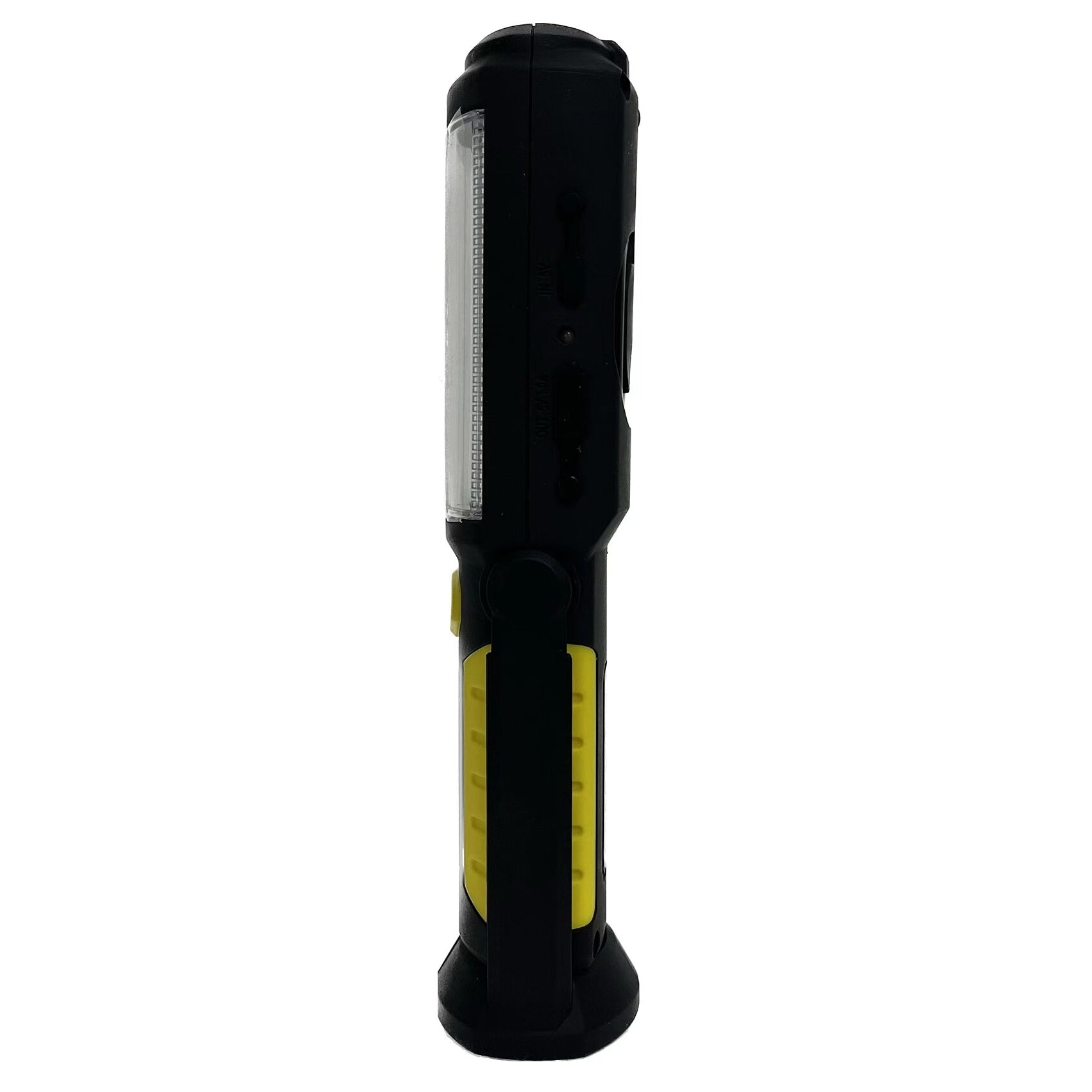 COB (3W) + 5 LED uzlādējama darba lampa