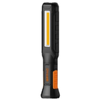 COB (7 W) + SMD (2 W) uzlādējams darba lukturis