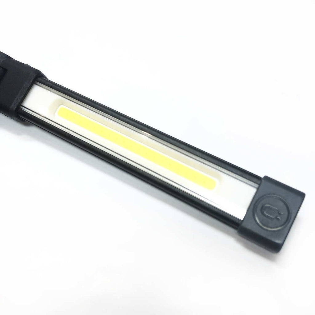 COB (4W) + SMD uzlādējama darba gaisma