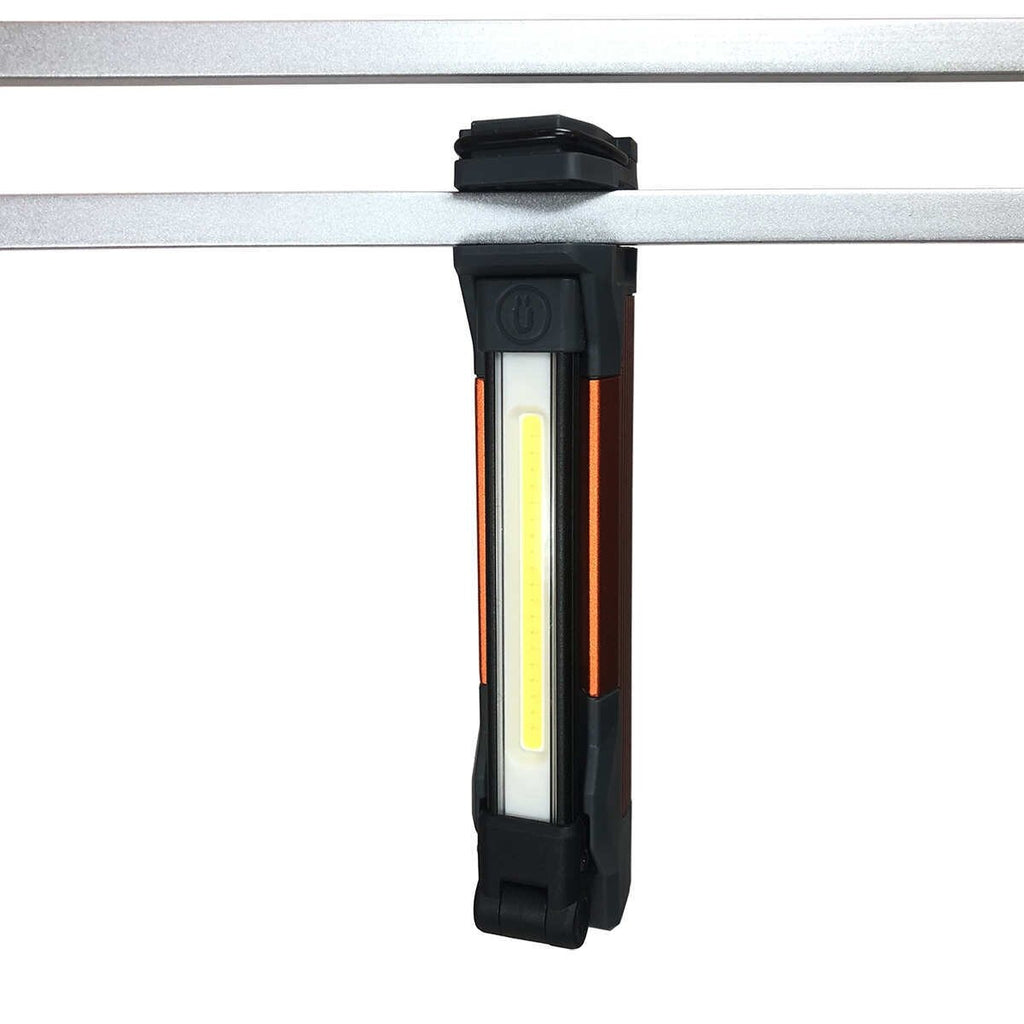 COB (4W) + SMD uzlādējama darba gaisma