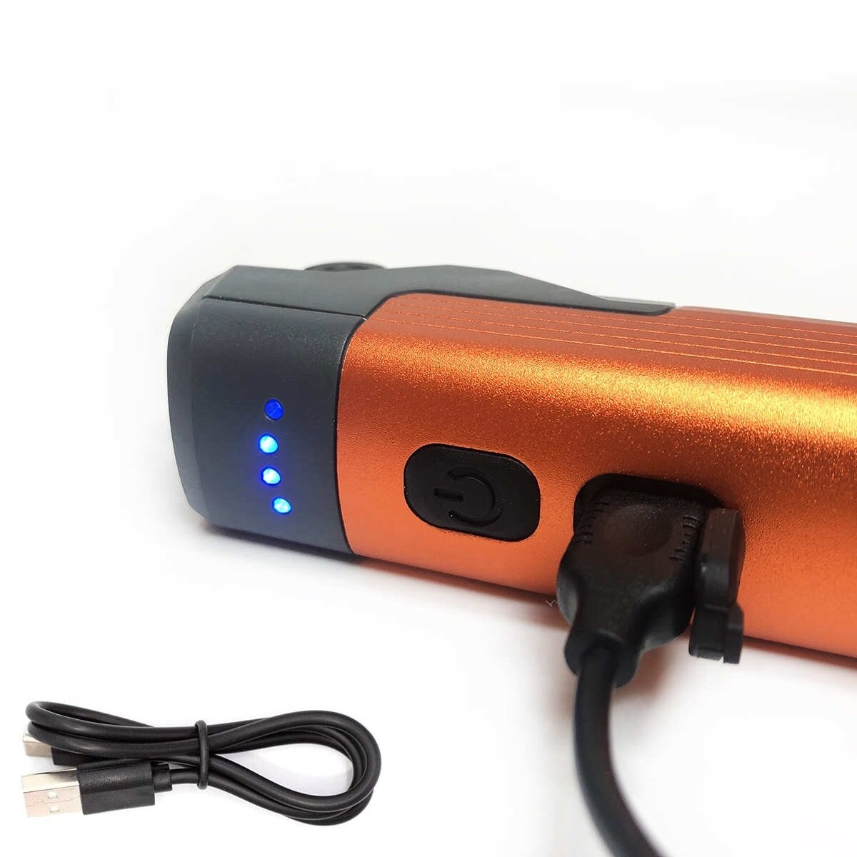 COB (4W) + SMD uzlādējama darba gaisma