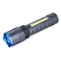SMD+COB sarkana gaisma (3,5 W) uzlādējama darba lāpa
