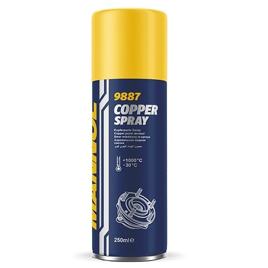 MANNOL vara aerosols 250ml