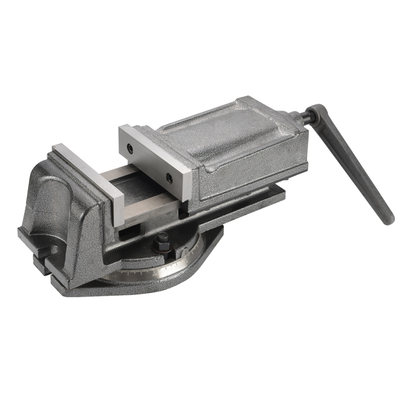 QB mašīnas grozāmās skrūvspīles 160 mm