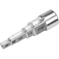 Pakāpeniska atslēga 1/2 collām (3/8", 29/68", 1/2", 21/32", 27/32 collām)