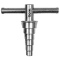 Pakāpju atslēga ar rokturi 1/2" - 1-1/8"
