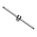 1/4" Dr. bīdāmais T veida stienis 100 mm
