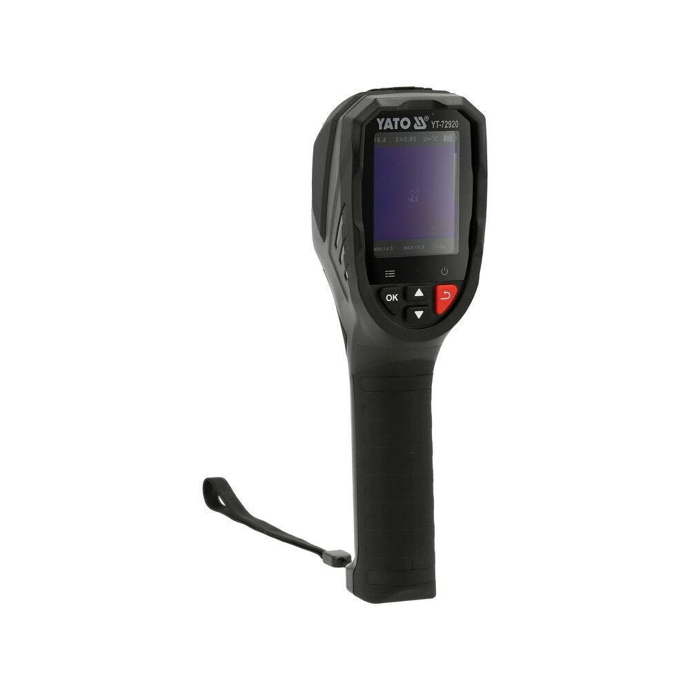 Siltuma kameras vizieris 96x96 (240x240 IRS) 18 Hz