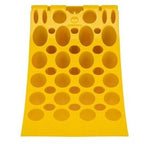 Drošības riteņu ķīlis kravas automašīnai (plastmasas)