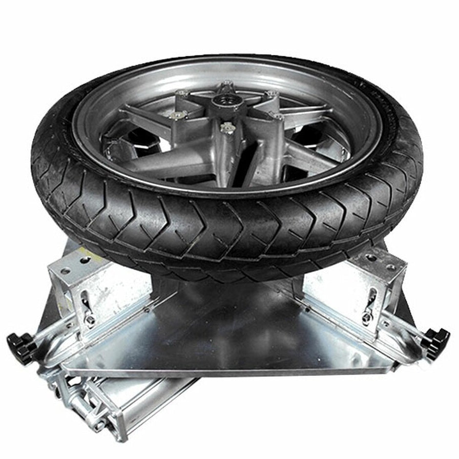 Motocikla adapteris riepu mainītājam