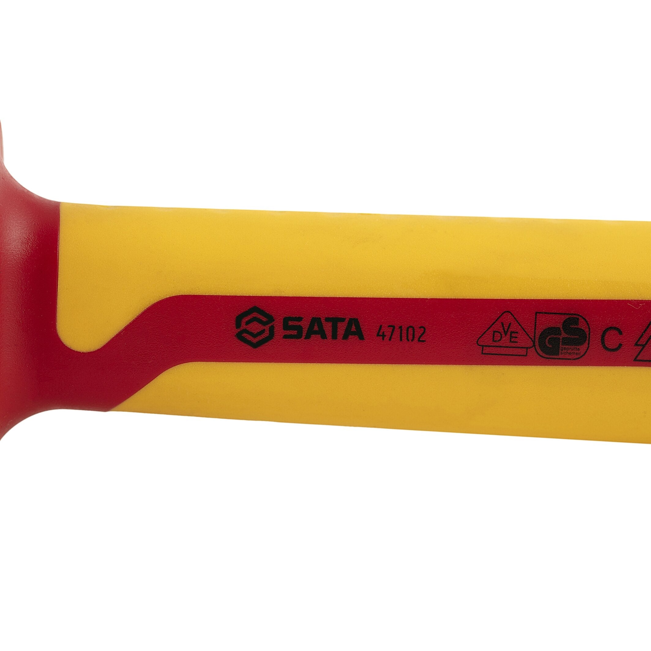 Regulējama uzgriežņu atslēga 312 mm, izolēta VDE