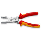 Vadu izolācijas noņēmējs (metrisks) VDE 200mm KNIPEX