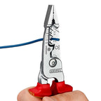 Vadu izolācijas noņēmējs (metrisks) VDE 200mm KNIPEX