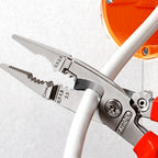 Elektroinstalācijas knaibles VDE 200 mm KNIPEX