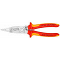 Elektroinstalācijas knaibles VDE 200 mm KNIPEX