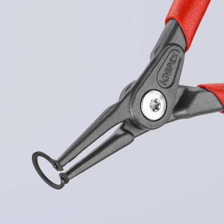 Precīzijas fiksācijas knaibles. Ārējais diametrs 140 mm (Ø10-25 mm) KNIPEX