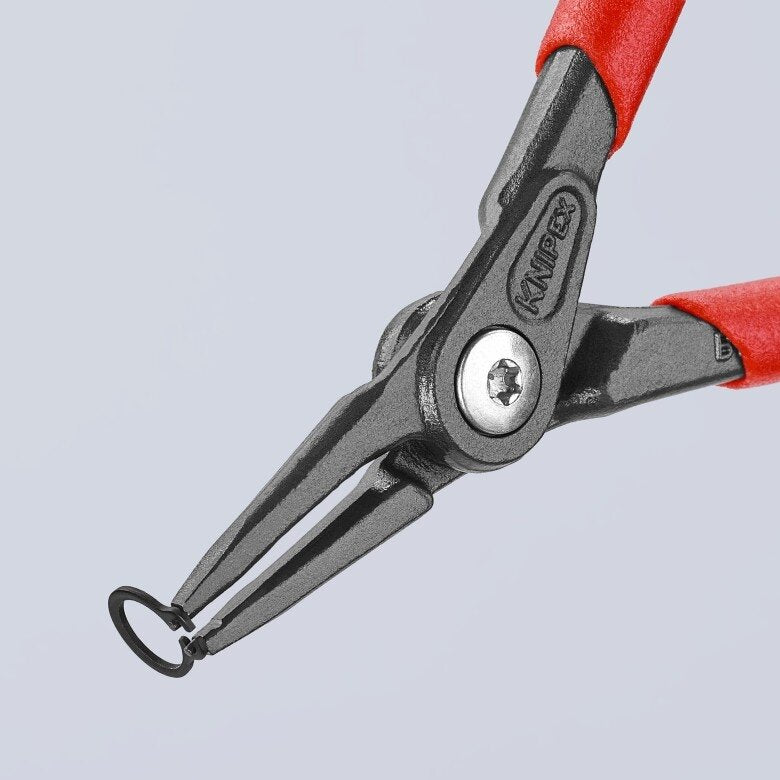 Precīzijas fiksācijas knaibles. Ārējās 140 mm (Ø3-10 mm) KNIPEX