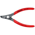Precīzas sprostgredzenu knaibles. Ārējās. Liektas 130 mm (Ø3-10 mm) KNIPEX