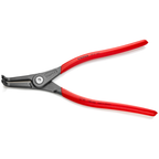 Precīzas sprostgredzenu knaibles. Ārējās. Liektas 305 mm (Ø85-140 mm) KNIPEX