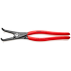 Precīzas sprostgredzenu knaibles. Ārējās. Liektas 305 mm (Ø85-140 mm) KNIPEX