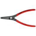 Precīzas fiksācijas gredzenu knaibles. Ārējās 225 mm (Ø40-100 mm) KNIPEX
