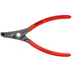 Precīzas sprostgredzenu knaibles. Ārējās. Liektas 165 mm (Ø19-60 mm) KNIPEX