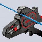 Pašregulējošs izolācijas noņēmējs 180 mm (0,2–6 mm²) KNIPEX