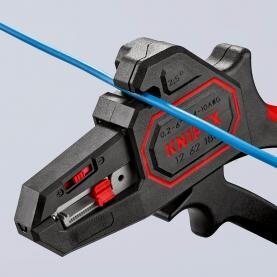 Pašregulējošs izolācijas noņēmējs 180 mm (0,2–6 mm²) KNIPEX