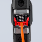 Automātiskais izolācijas noņēmējs 195 mm (0,08–16,0) KNIPEX PreciStrip16