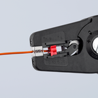 Automātiskais izolācijas noņēmējs 195 mm (0,08–16,0) KNIPEX PreciStrip16