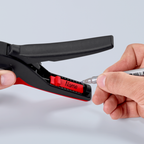 Automātiskais izolācijas noņēmējs 195 mm (0,08–16,0) KNIPEX PreciStrip16