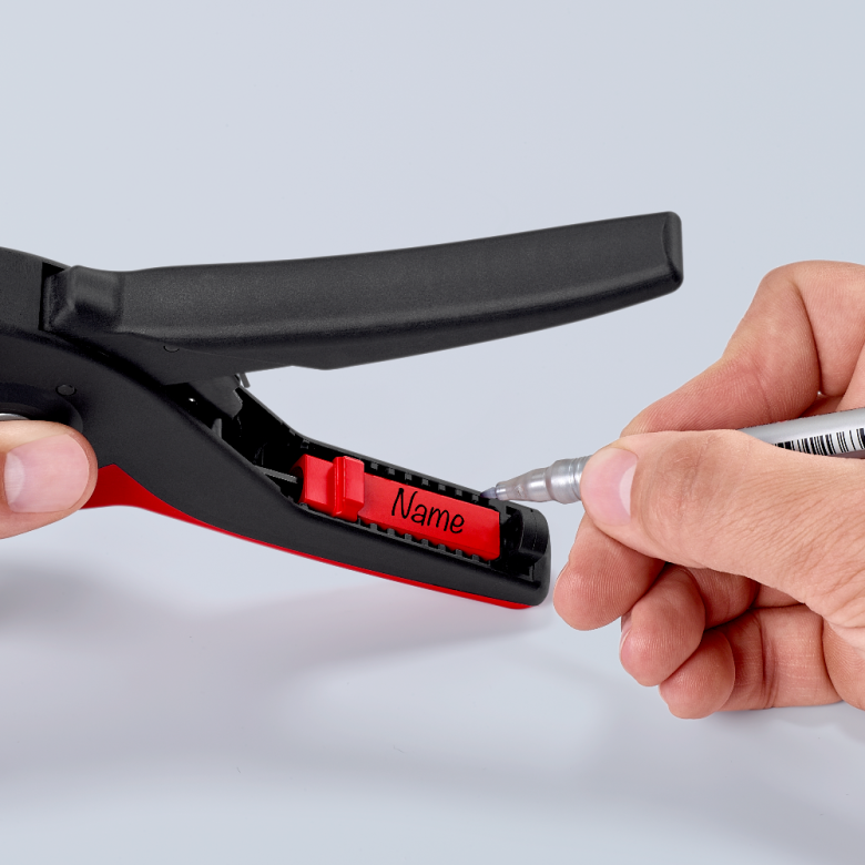 Automātiskais izolācijas noņēmējs 195 mm (0,08–16,0) KNIPEX PreciStrip16