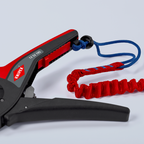 Automātiskais izolācijas noņēmējs 195 mm (0,08–16,0) KNIPEX PreciStrip16