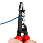 Vadu izolācijas noņēmējs (metrisks) 200 mm KNIPEX