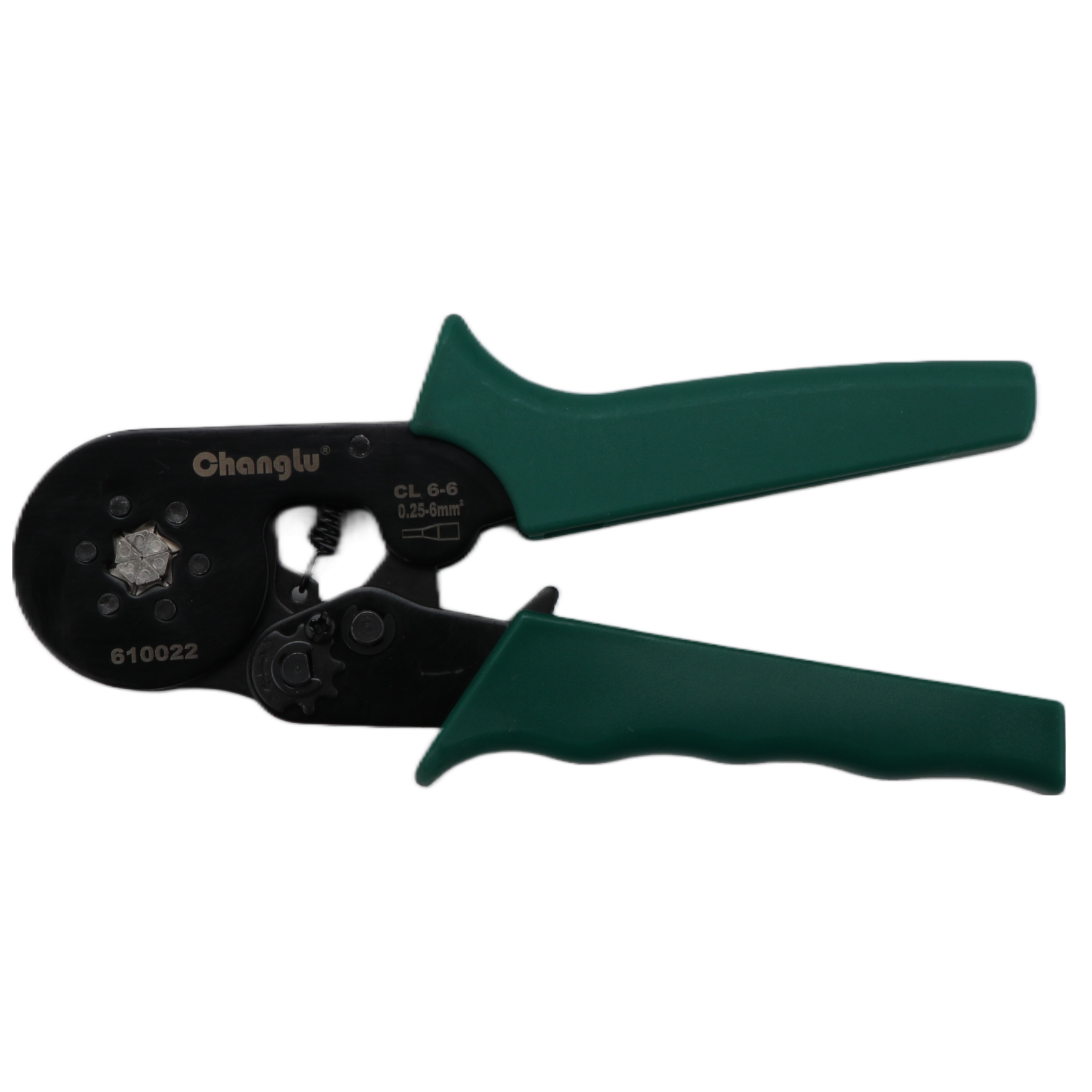 Sprūdrata knaibles ar 175 mm speciālo skavu CL6-6