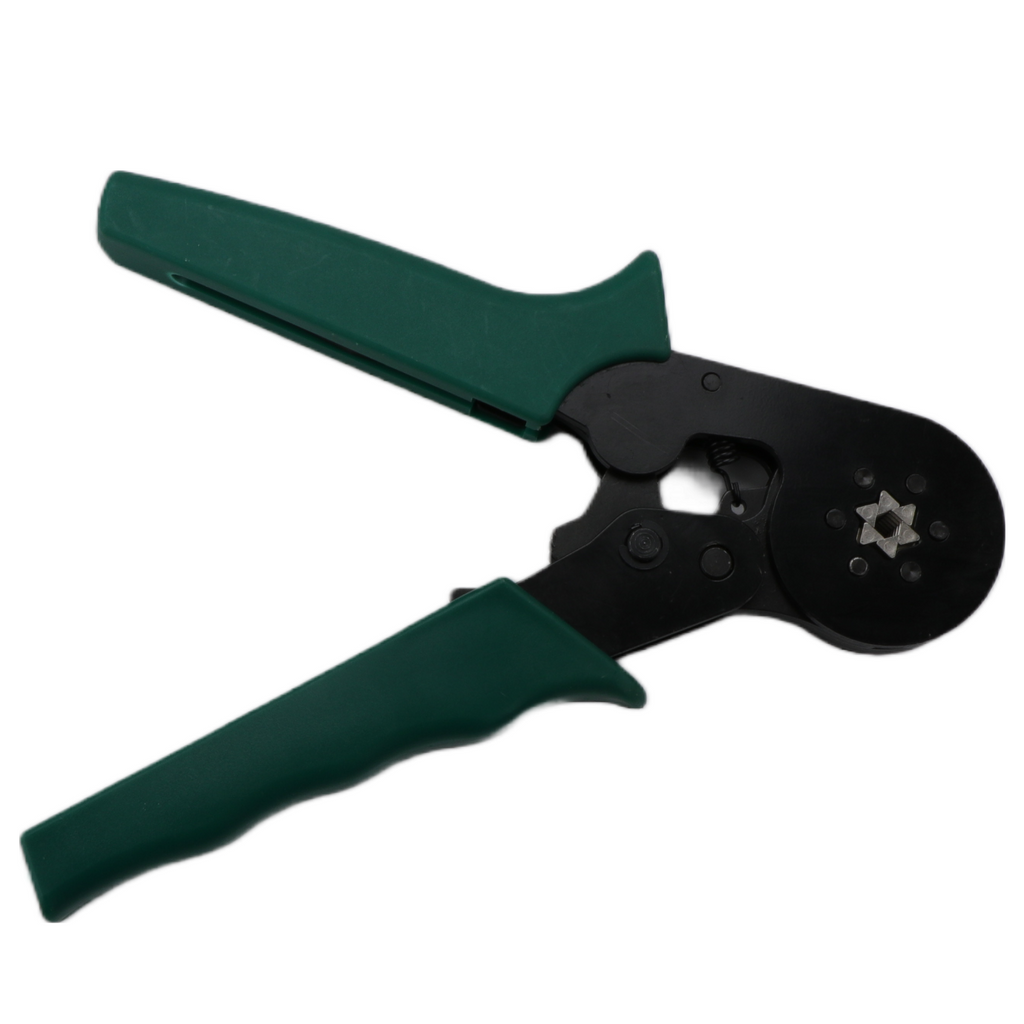 Sprūdrata knaibles ar 175 mm speciālo skavu CL6-6